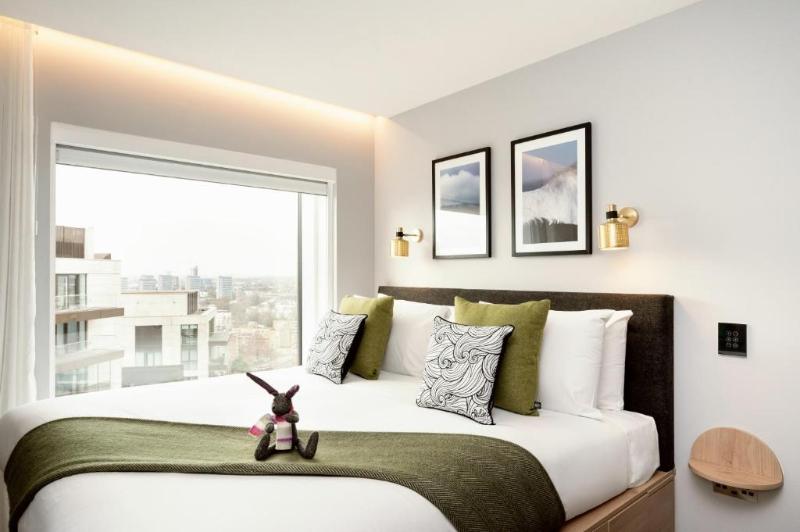 إستوديو قياسى, Wilde Aparthotels London Paddington