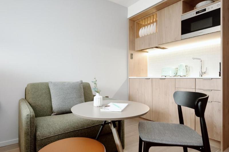 إستوديو قياسى, Wilde Aparthotels London Paddington