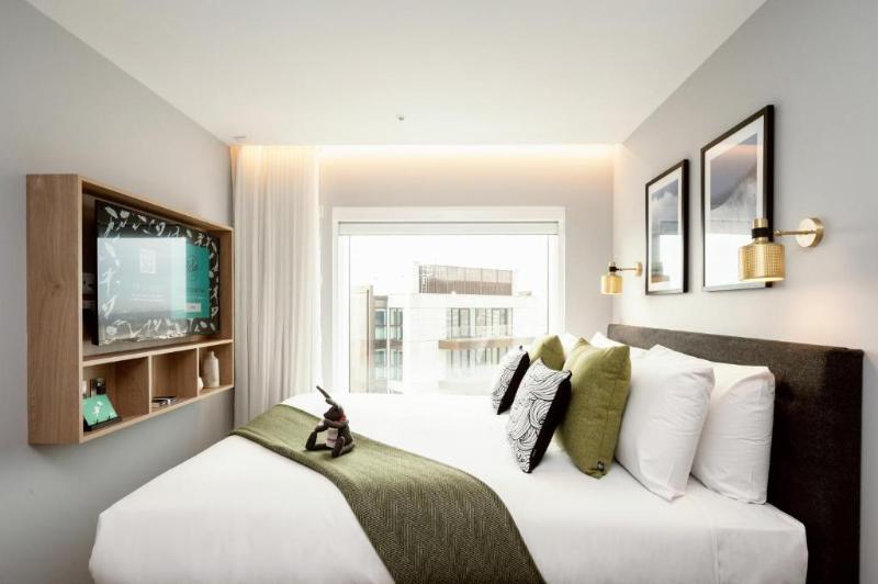 Студия Стандарт, Wilde Aparthotels London Paddington