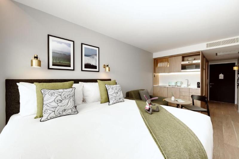 إستوديو قياسى, Wilde Aparthotels London Paddington
