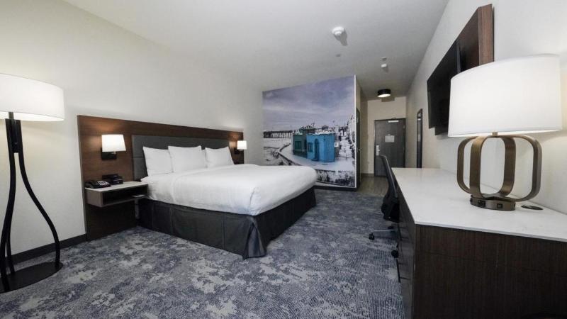 إستوديو قياسى, Wilde Aparthotels London Paddington
