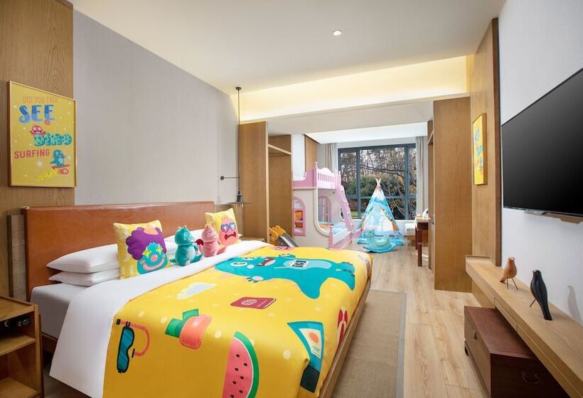 Номер Премиум, Voco Thousand Island Lake, An Ihg