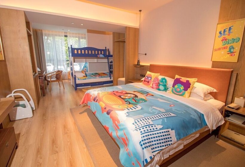 Номер Премиум, Voco Thousand Island Lake, An Ihg