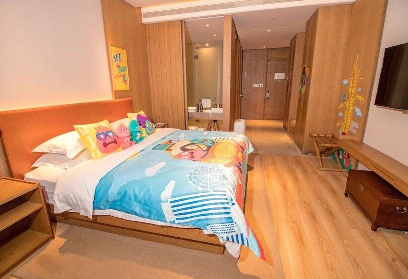 高级客房, Voco Thousand Island Lake, An Ihg