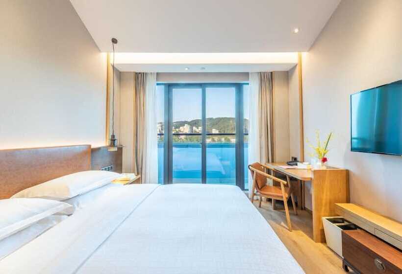 高级客房, Voco Thousand Island Lake, An Ihg
