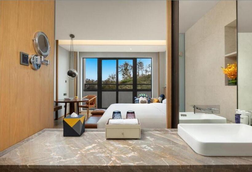 高级客房, Voco Thousand Island Lake, An Ihg