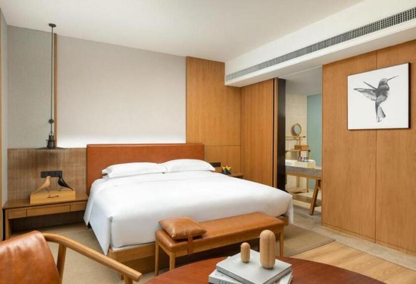 高级客房, Voco Thousand Island Lake, An Ihg