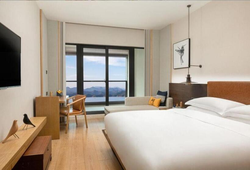 带河湖景观的高品质房间, Voco Thousand Island Lake, An Ihg