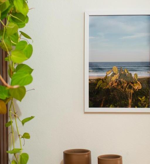 4인용 스탠다드 룸, Babitonga Hostel   100m Da Prainha