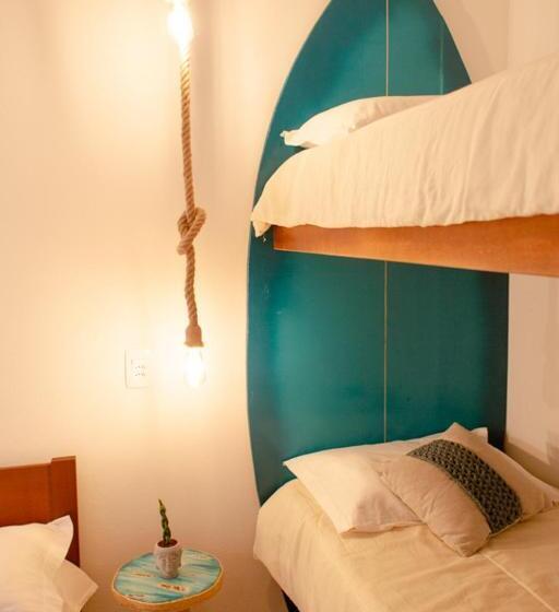 Suíte Familiar, Babitonga Hostel   100m Da Prainha