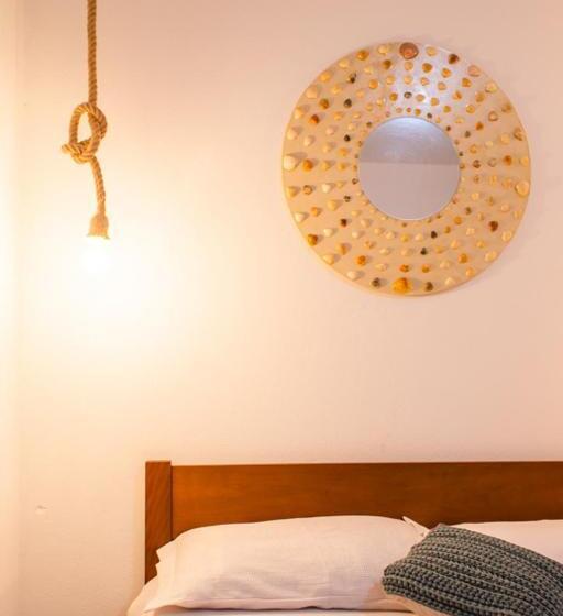 جناح عائلي, Babitonga Hostel 100m Da Prainha