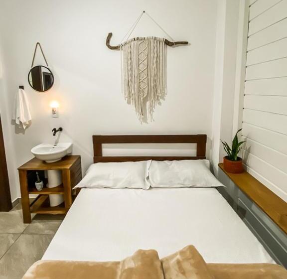 غرفة قياسية, Babitonga Hostel 100m Da Prainha