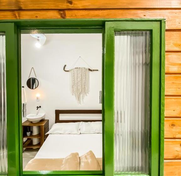 غرفة قياسية, Babitonga Hostel 100m Da Prainha