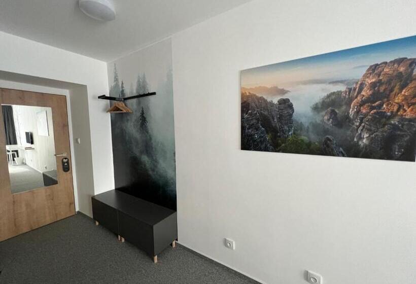 Standard-huone, Varnsdorf