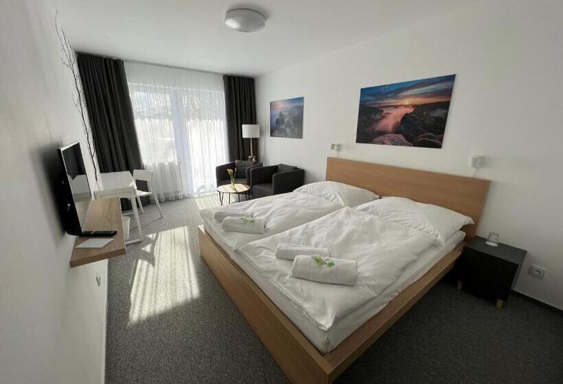 Standard-huone, Varnsdorf