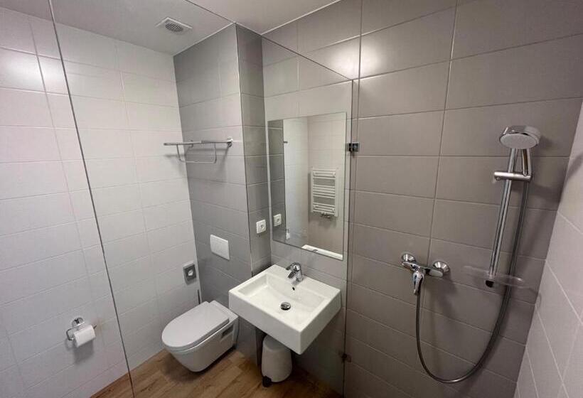 Standard-huone, Varnsdorf