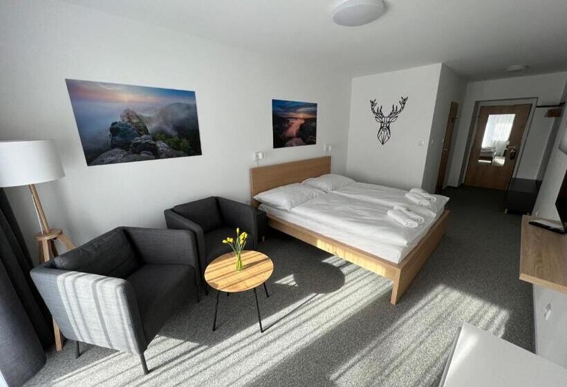 Standard-huone, Varnsdorf