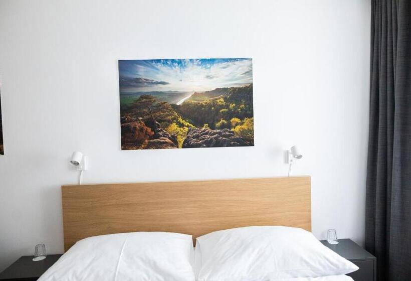 Standard-huone, Varnsdorf