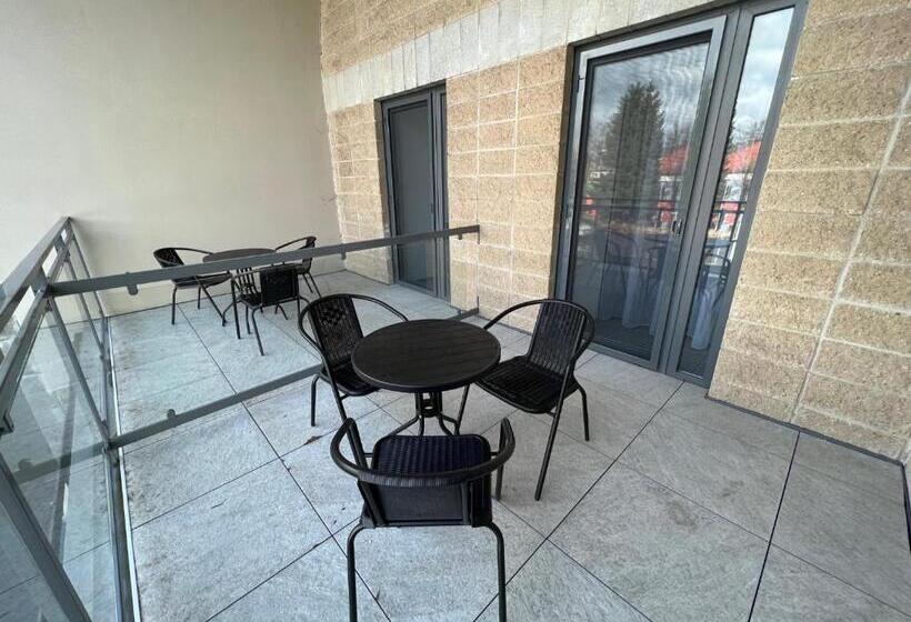 Standard Kolmen Hengen Huone, Varnsdorf