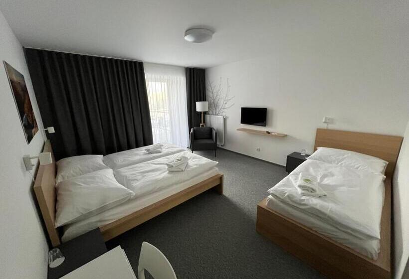 Standard Kolmen Hengen Huone, Varnsdorf