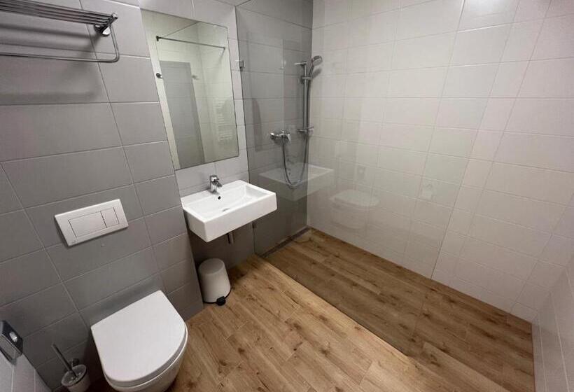 Standard Kolmen Hengen Huone, Varnsdorf