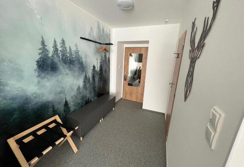 Huoneisto 1 Makuuhuone, Varnsdorf