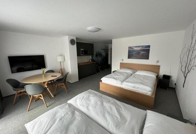 Huoneisto 1 Makuuhuone, Varnsdorf