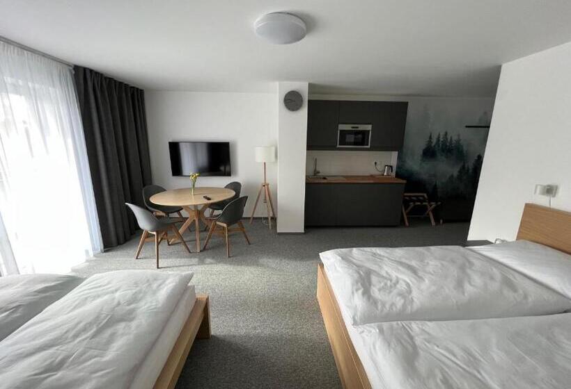 Huoneisto 1 Makuuhuone, Varnsdorf