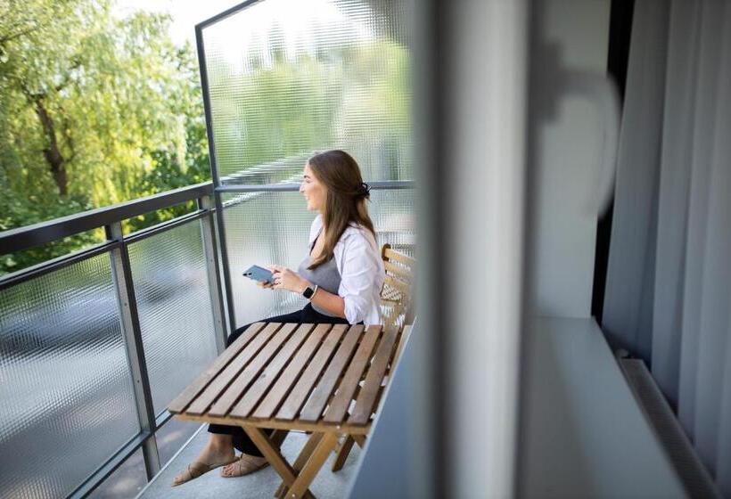 Huoneisto 1 Makuuhuone, Varnsdorf