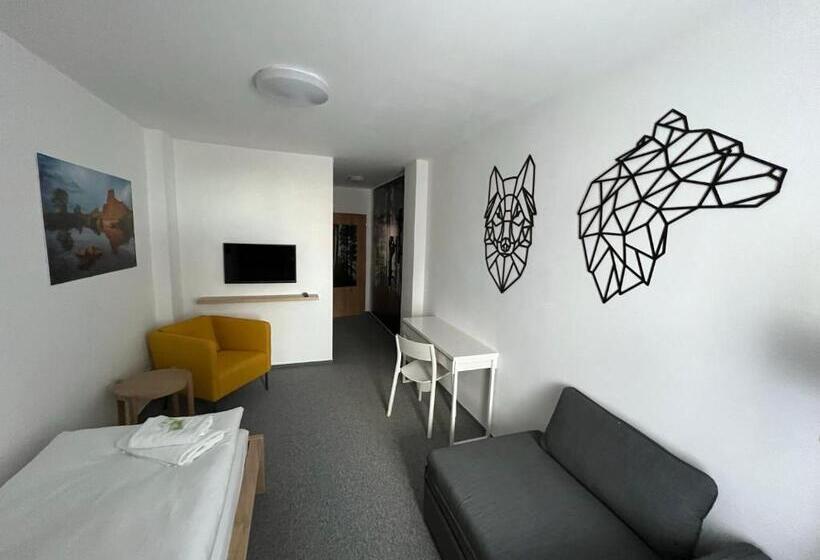 Economy-huone, Varnsdorf