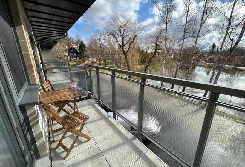 Standard Kolmen Hengen Huone, Varnsdorf