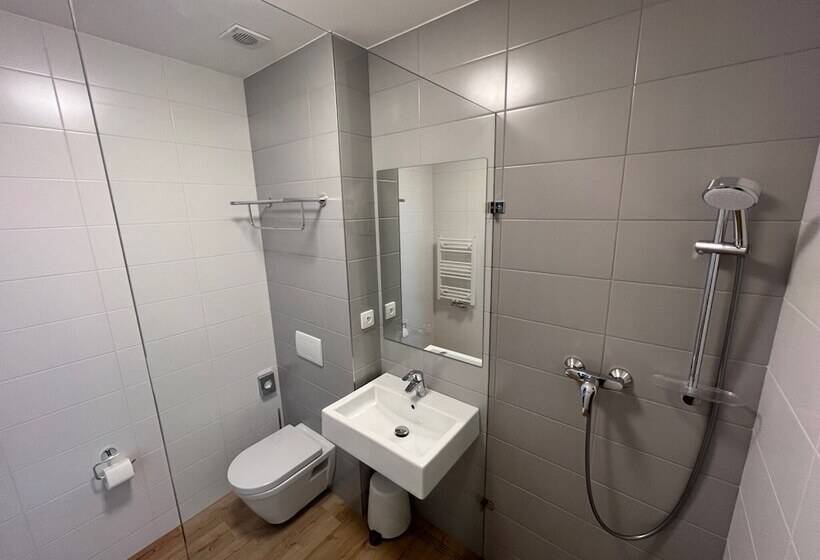 Standard Kolmen Hengen Huone, Varnsdorf