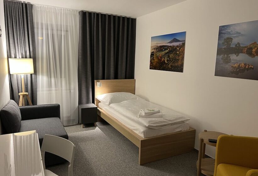 Economy-huone, Varnsdorf