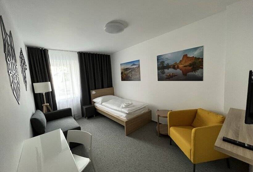 Economy-huone, Varnsdorf