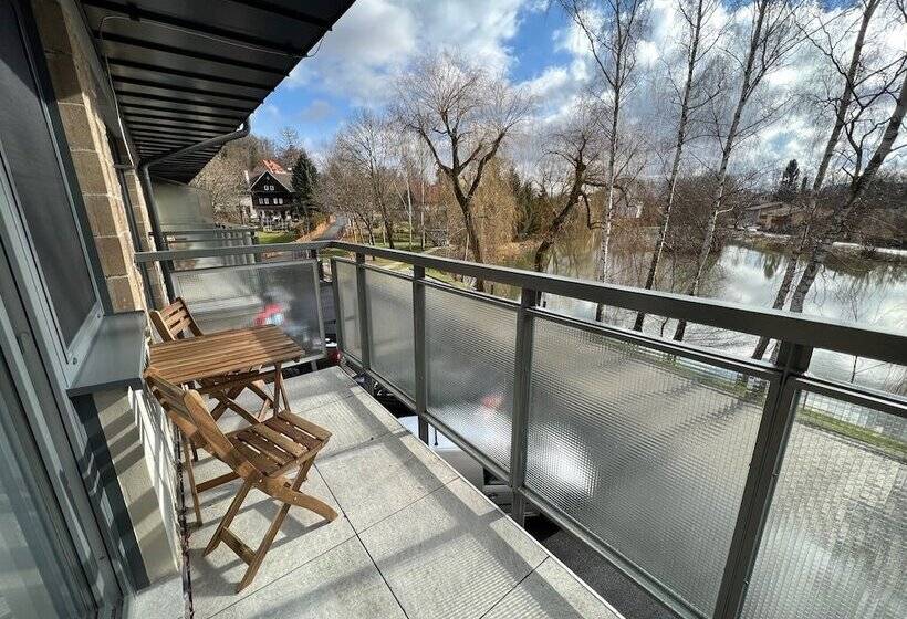 Standard-huone, Varnsdorf