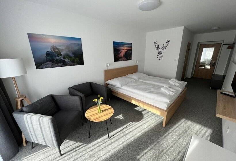 Standard-huone, Varnsdorf