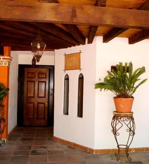 חדר סטנדרט עם מיטת קינג, Atotonilco Hotel & Club