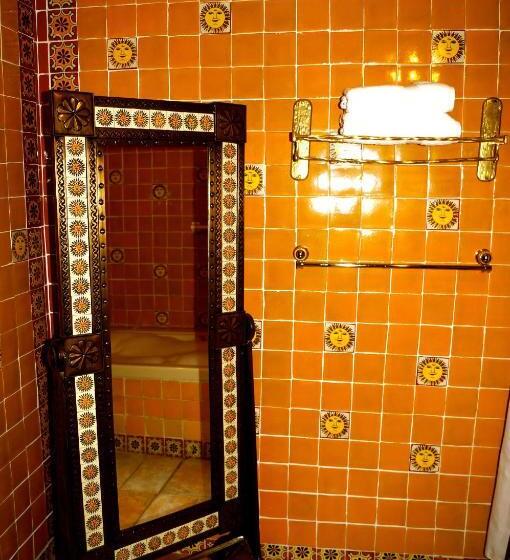 חדר סטנדרט עם מיטת קינג, Atotonilco Hotel & Club