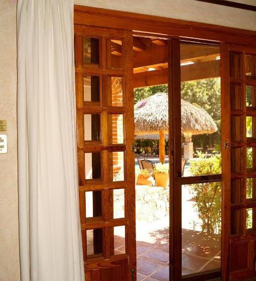 חדר סטנדרט שתי מיטות זוגיות, Atotonilco Hotel & Club