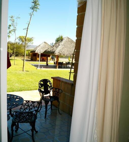 סוויטת ג'וניור, Atotonilco Hotel & Club