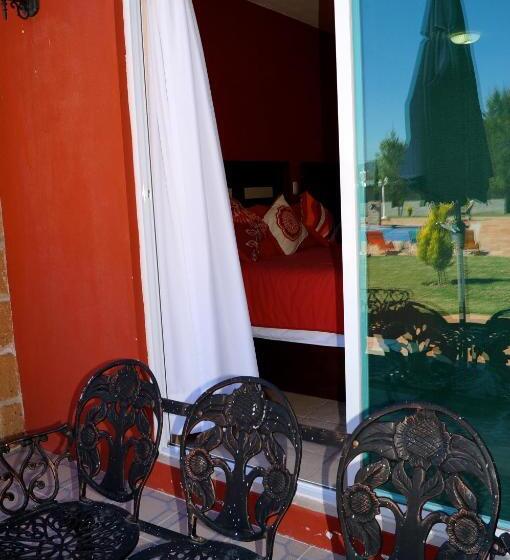 סוויטת ג'וניור, Atotonilco Hotel & Club