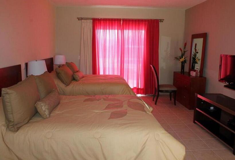 סוויטת ג'וניור, Atotonilco Hotel & Club