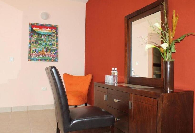 סוויטת מאסור, Atotonilco Hotel & Club