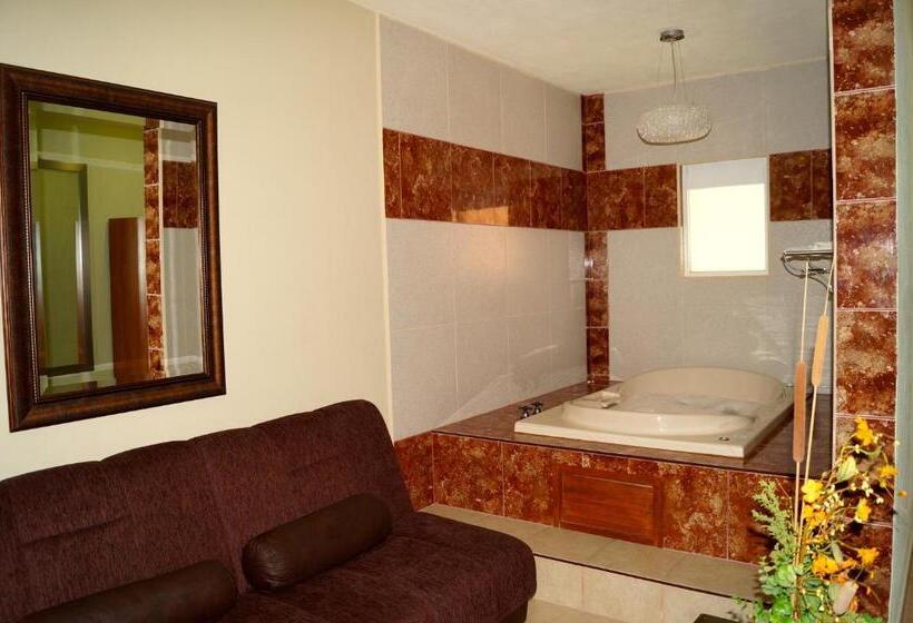 סוויטת מאסור, Atotonilco Hotel & Club