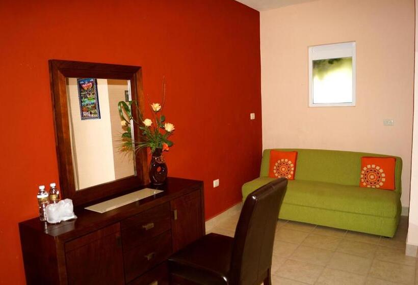 סוויטת מאסור, Atotonilco Hotel & Club