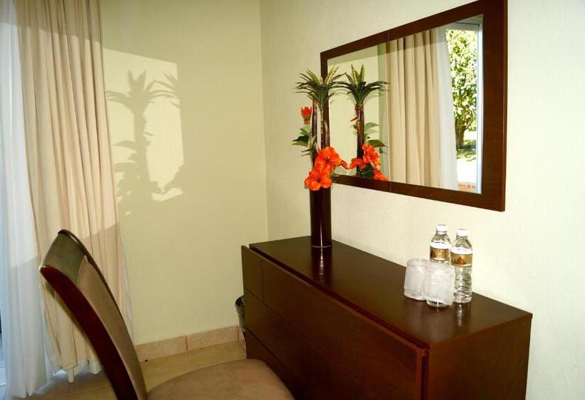 סוויטת מאסור, Atotonilco Hotel & Club