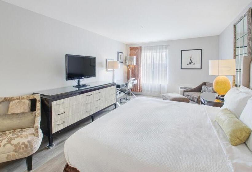 חדר סטנדרט עם מיטת קינג, Elkotel