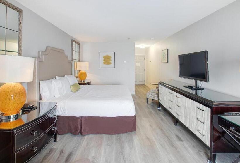 חדר סטנדרט עם מיטת קינג, Elkotel