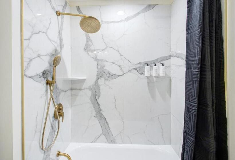 חדר סטנדרט, מיטת קינג, מותאם לאדם עם מוגבלויות, Elkotel