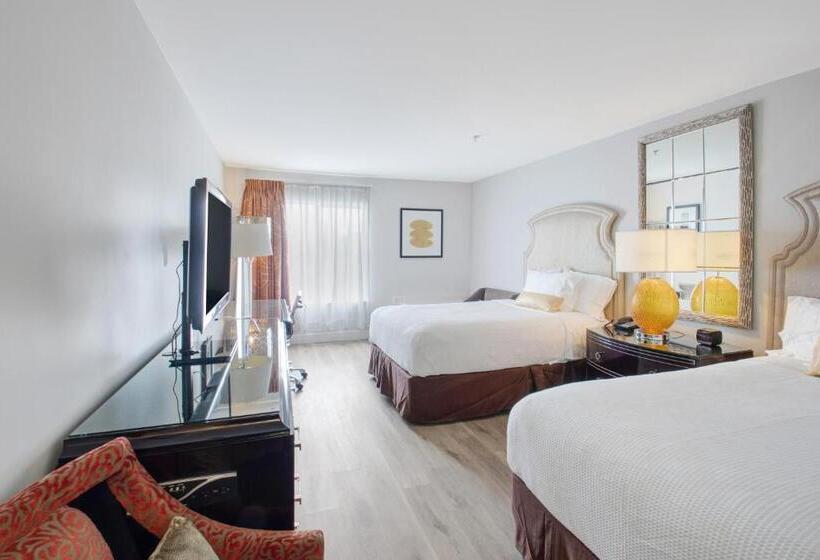 חדר סטנדרט לארבעה, Elkotel